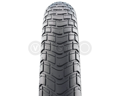 Вело покришка 26x2.35 (60-559) Schwalbe MOTION BIG APPLE RaceGuard, B/B-SK+RT