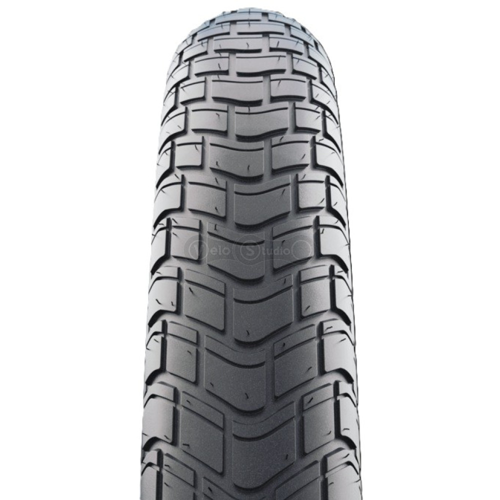 Вело покрышка 29x2.35 (60-622) Schwalbe MOTION BIG APPLE RaceGuard, B/B-SK+RT