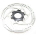 Ротор JAGWIRE DCR110 Basics BR1 Disc Brake Rotor - Centerlock - 180mm