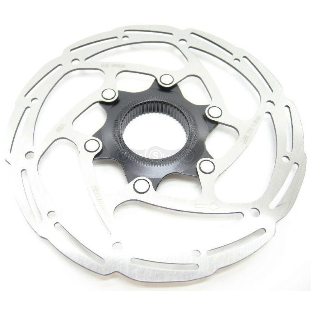 Ротор JAGWIRE DCR111 Basics BR1 Disc Brake Rotor - Centerlock - 160mm