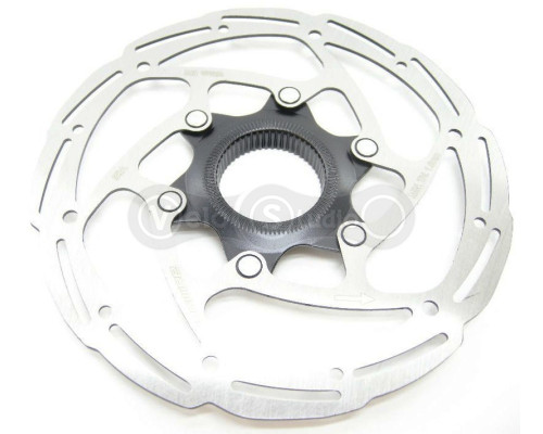Ротор JAGWIRE DCR111 Basics BR1 Disc Brake Rotor - Centerlock - 160mm