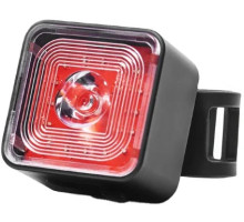 Мигалка ззаду Green Cycle Cube, COB LED, 100 Люмен; 5 режимів