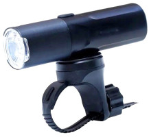 Велофара Green Cycle Fort, алюмінієвий корпус, 800 люмен, 4 режими + GoPro адаптер