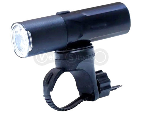 Велофара Green Cycle Fort, алюминиевый корпус, 800 люмен, 4 режима + GoPro адаптер