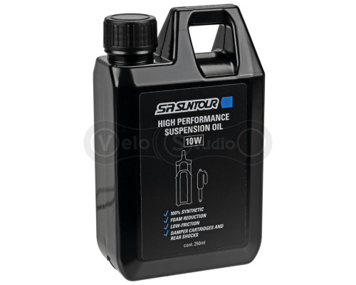 Олива для вилок Suntour HIGH PERFORMANCE WT10 250 мл