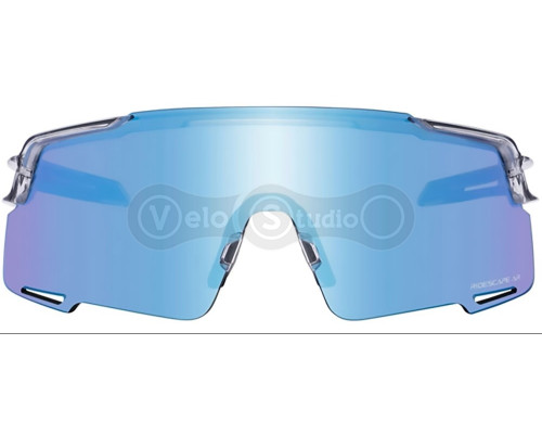 Велоокуляри SHIMANO EQUINOX 5 All-road, прозоро-сірі