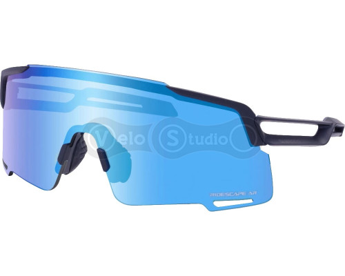 Велоокуляри SHIMANO EQUINOX 5 All-road, чорні