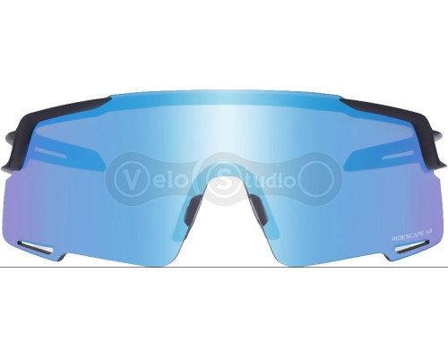 Велоокуляри SHIMANO EQUINOX 5 All-road, чорні