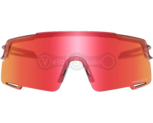Велоокуляри SHIMANO EQUINOX 5 Road, оранжеві