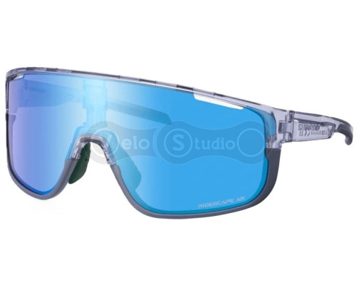 Велоокуляри SHIMANO PULSAR 3 All-road, сірі