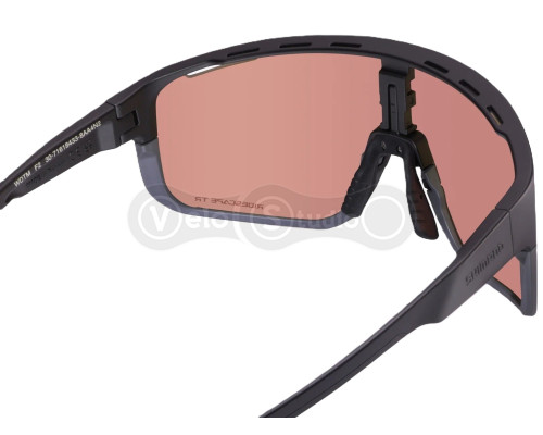 Велоокуляри SHIMANO PULSAR 3 Trail, чорні