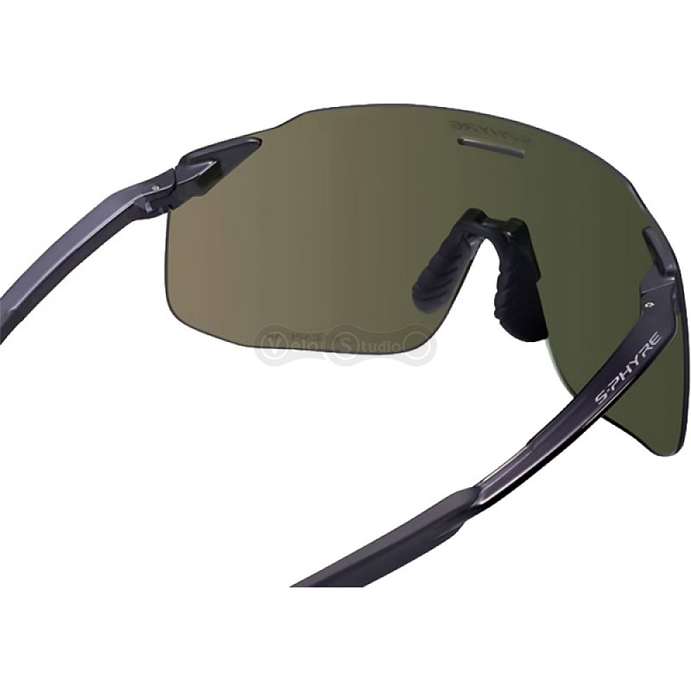 Велоочки SHIMANO S-PHYRE SL ALL-ROAD, черные