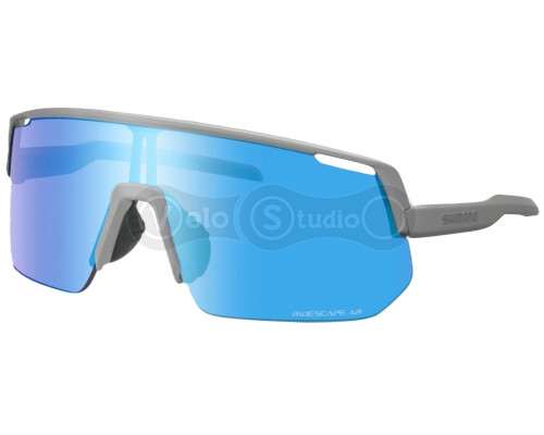 Велоокуляри Shimano TECHNIUM L ALL-ROAD Bronze Gold