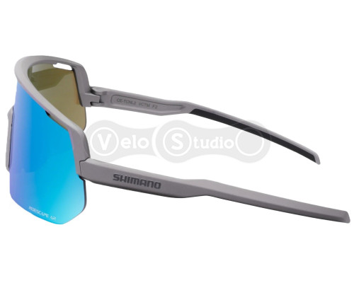 Велоокуляри Shimano TECHNIUM L ALL-ROAD Bronze Gold