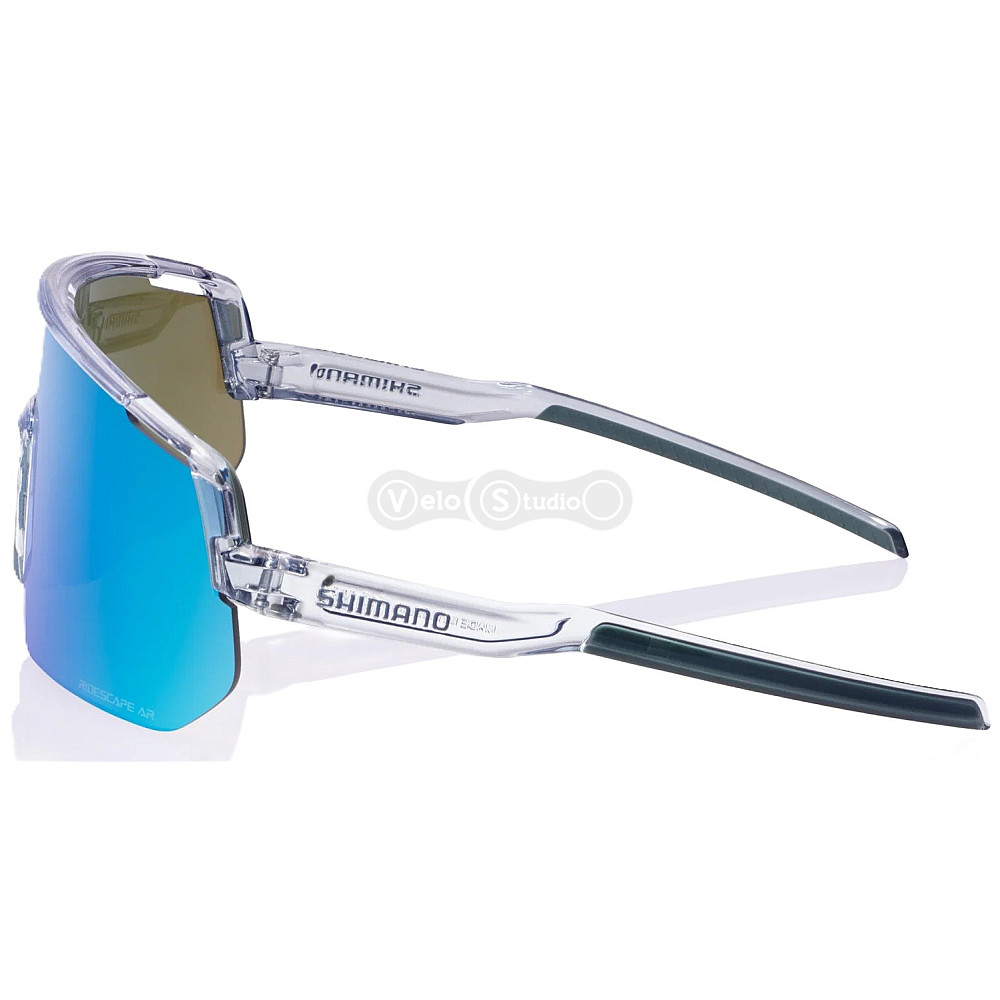 Велоочки Shimano TECHNIUM L ALL-ROAD Mineral Gray