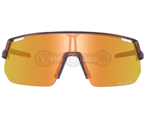 Велоокуляри Shimano TECHNIUM L BRIGHT Transparent Bronze