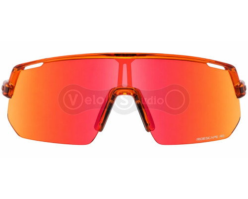Велоочки Shimano TECHNIUM L ROAD, Orange Sapphire