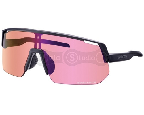 Велоокуляри Shimano TECHNIUM L TRAIL, чорні