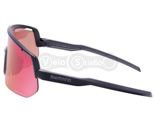 Велоокуляри Shimano TECHNIUM L TRAIL, чорні