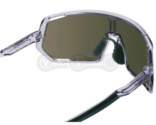 Велоокуляри Shimano TECHNIUM 2 ALL-ROAD Mineral Gray