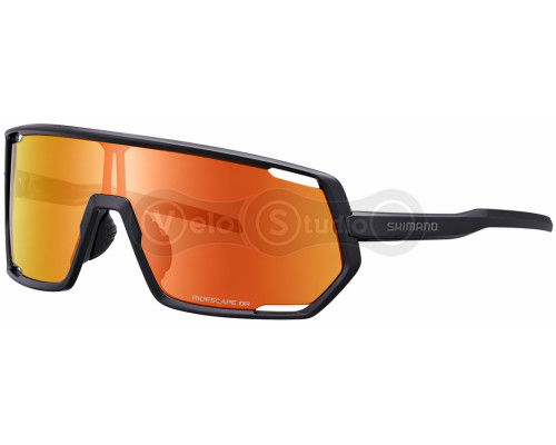 Велоочки Shimano TECHNIUM 2 BRIGHT черные матовые