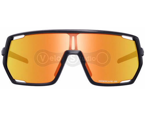 Велоочки Shimano TECHNIUM 2 BRIGHT черные матовые