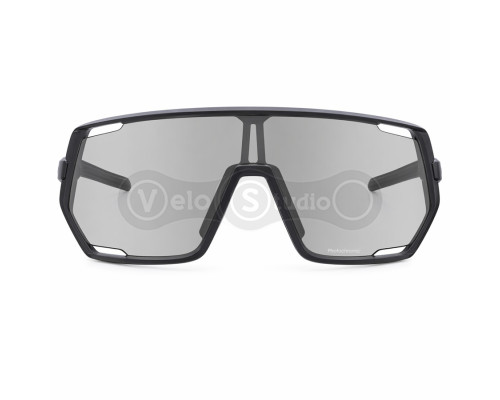 Велоокуляри Shimano TECHNIUM 2 фотохромні чорні матові