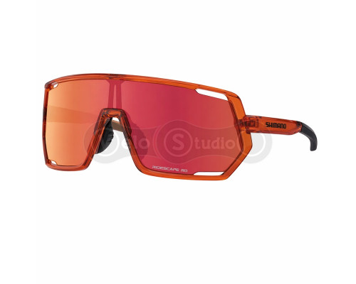 Велоокуляри Shimano TECHNIUM 2 ROAD, бронзові