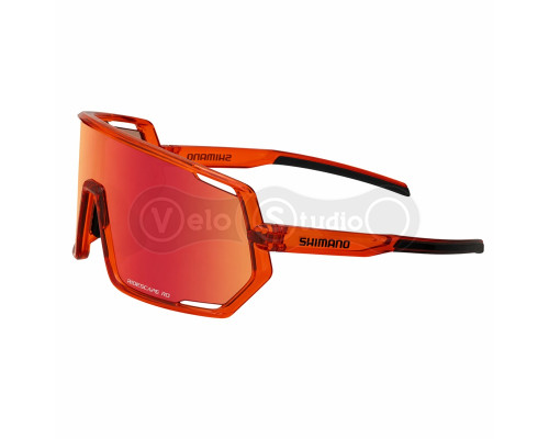 Велоокуляри Shimano TECHNIUM 2 ROAD, бронзові