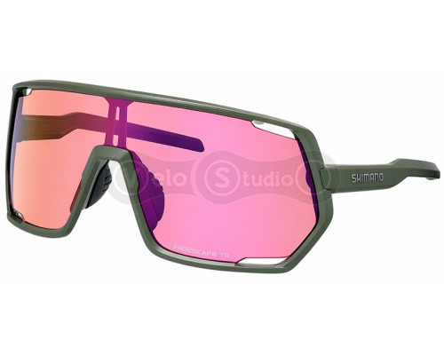 Велоочки Shimano TECHNIUM 2 TRAIL Dark Olive