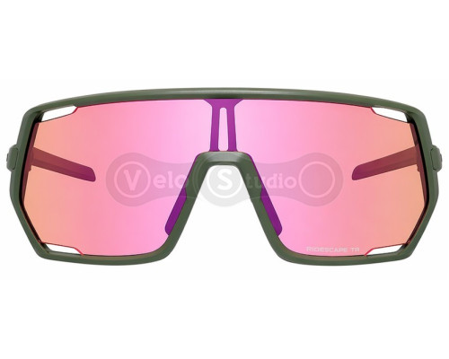 Велоочки Shimano TECHNIUM 2 TRAIL Dark Olive