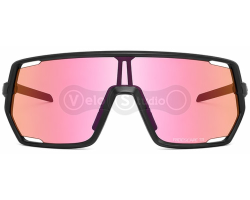 Велоокуляри Shimano TECHNIUM 2 TRAIL чорні матові