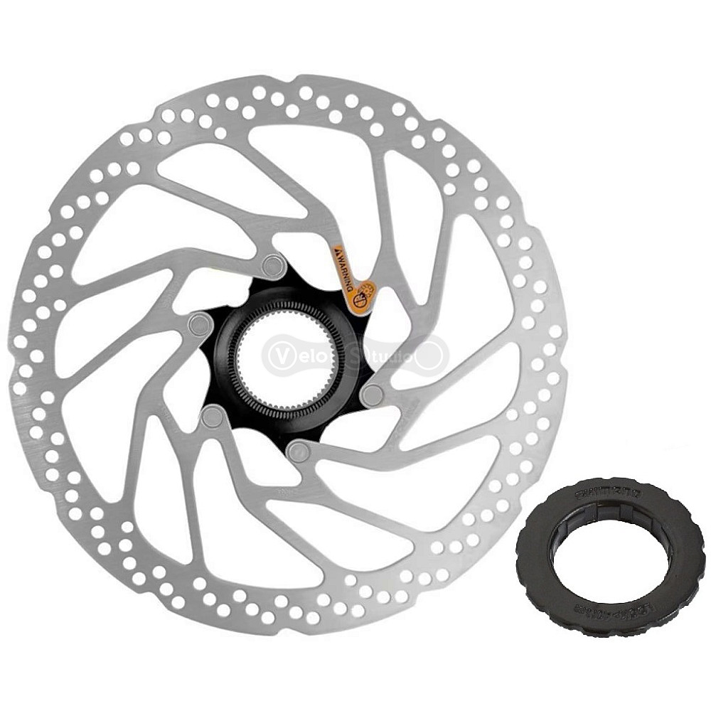 Ротор Shimano RT-CL300-L, 203мм, CENTER LOCK