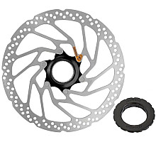Ротор Shimano RT-CL300-L, 203мм, CENTER LOCK