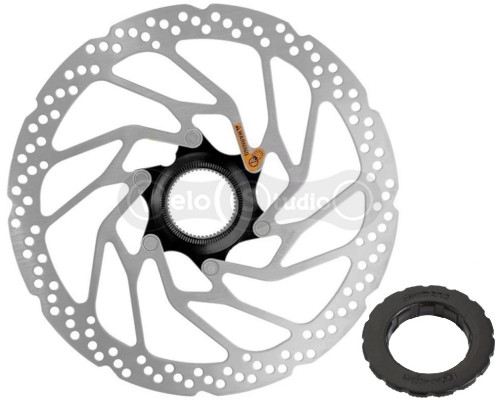 Ротор Shimano RT-CL300-L, 203мм, CENTER LOCK