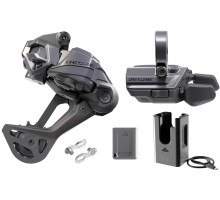 Група Shimano M6250 Di2 DEORE (перемикач, шифтер хомут)