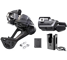 Група Shimano M6250 Di2 DEORE (перемикач, шифтер I-Spec EV)