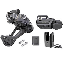 Група Shimano M8250 Di2 DEORE XT (перемикач, шифтер I-Spec EV)