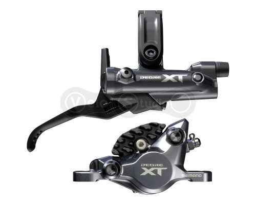 Гальмо Shimano M8200 DEORE XT, J-kit гідролінія 1700мм, заднє