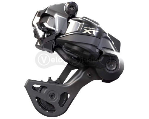 Перемикач задній Shimano RD-M8250-GS Di2 DEORE XT SHADOW+ 12-швидкостей