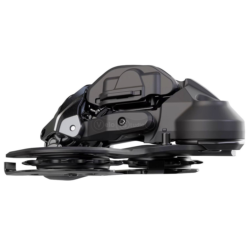 Перемикач задній Shimano RD-M8250-GS Di2 DEORE XT SHADOW+ 12-швидкостей