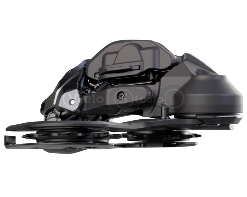 Перемикач задній Shimano RD-M8250-GS Di2 DEORE XT SHADOW+ 12-швидкостей
