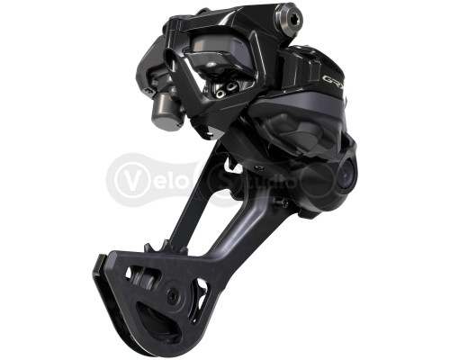 Перемикач задній Shimano RD-RX827-SGS Di2 GRX SHADOW+ 12-швидкостей