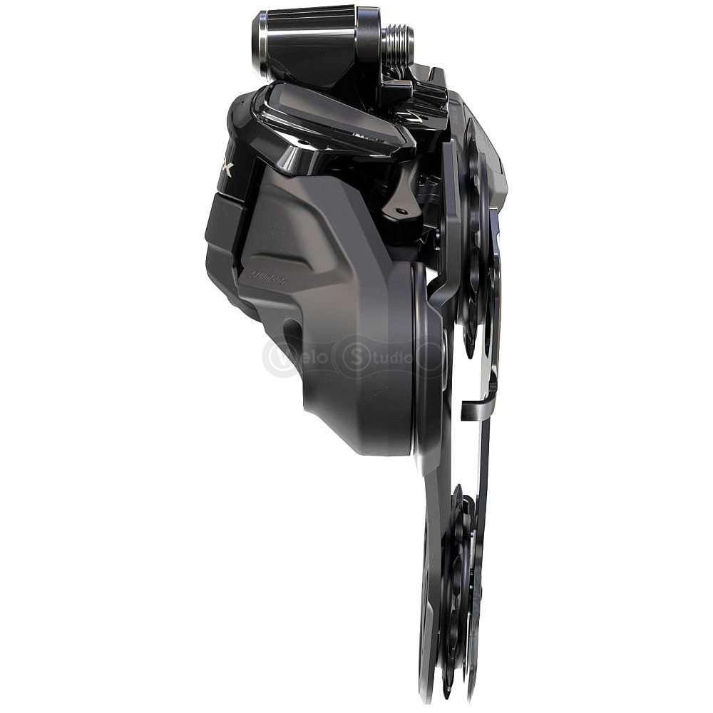 Перемикач задній Shimano RD-RX827-SGS Di2 GRX SHADOW+ 12-швидкостей