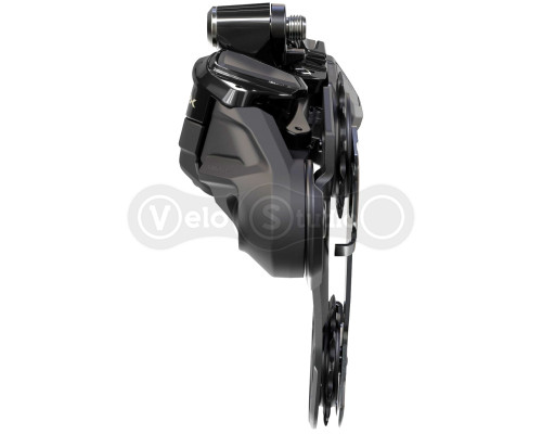 Перемикач задній Shimano RD-RX827-SGS Di2 GRX SHADOW+ 12-швидкостей