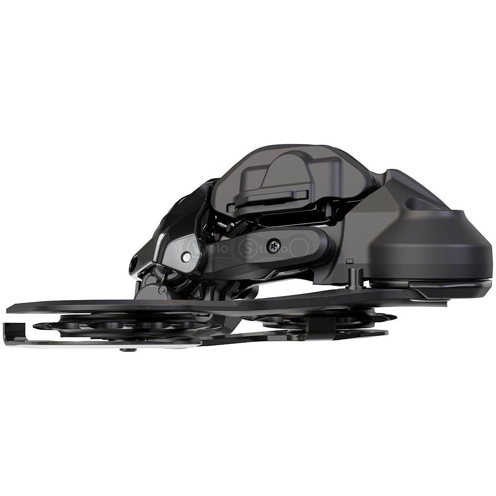 Перемикач задній Shimano RD-RX827-SGS Di2 GRX SHADOW+ 12-швидкостей