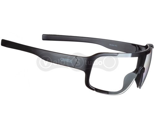 Велоочки ONRIDE Minikin Photochromic кат 0-3 (84-18%), оправа PC черная