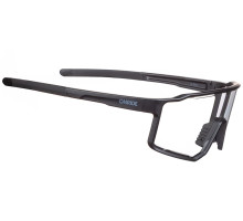 Велоочки ONRIDE CL Race Photochromic кат 0-3 (84-18%), оправа TR90 черные