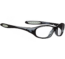 Дитячі велоокуляри ONRIDE Gems Photochromic кат 0-3 (84-18%), оправа PC чорна