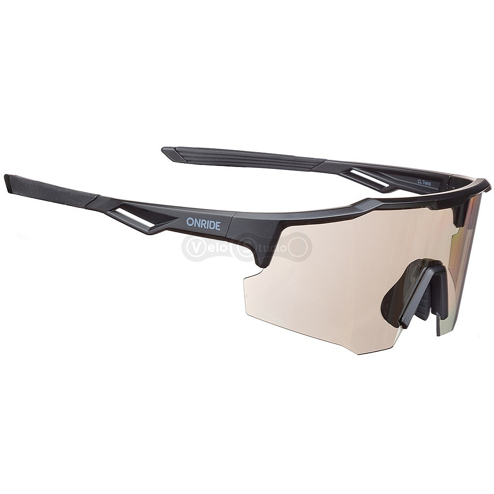 Велоочки ONRIDE CL Trend Photochromic Mirror кат 1-3 (78-16%), оправа TR90